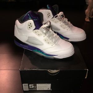 Air Jordan Retro 5 GS